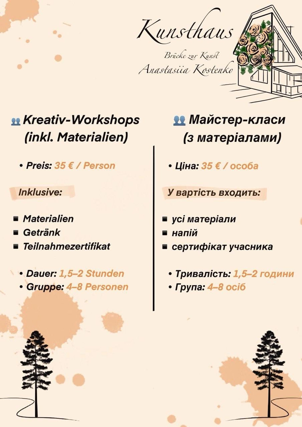 Florales Anastasiia Kostenko