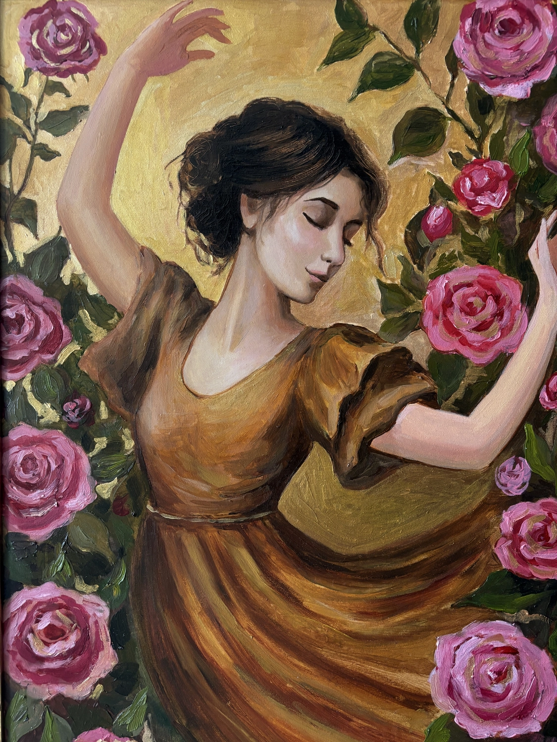 Personen Anastasiia Kostenko