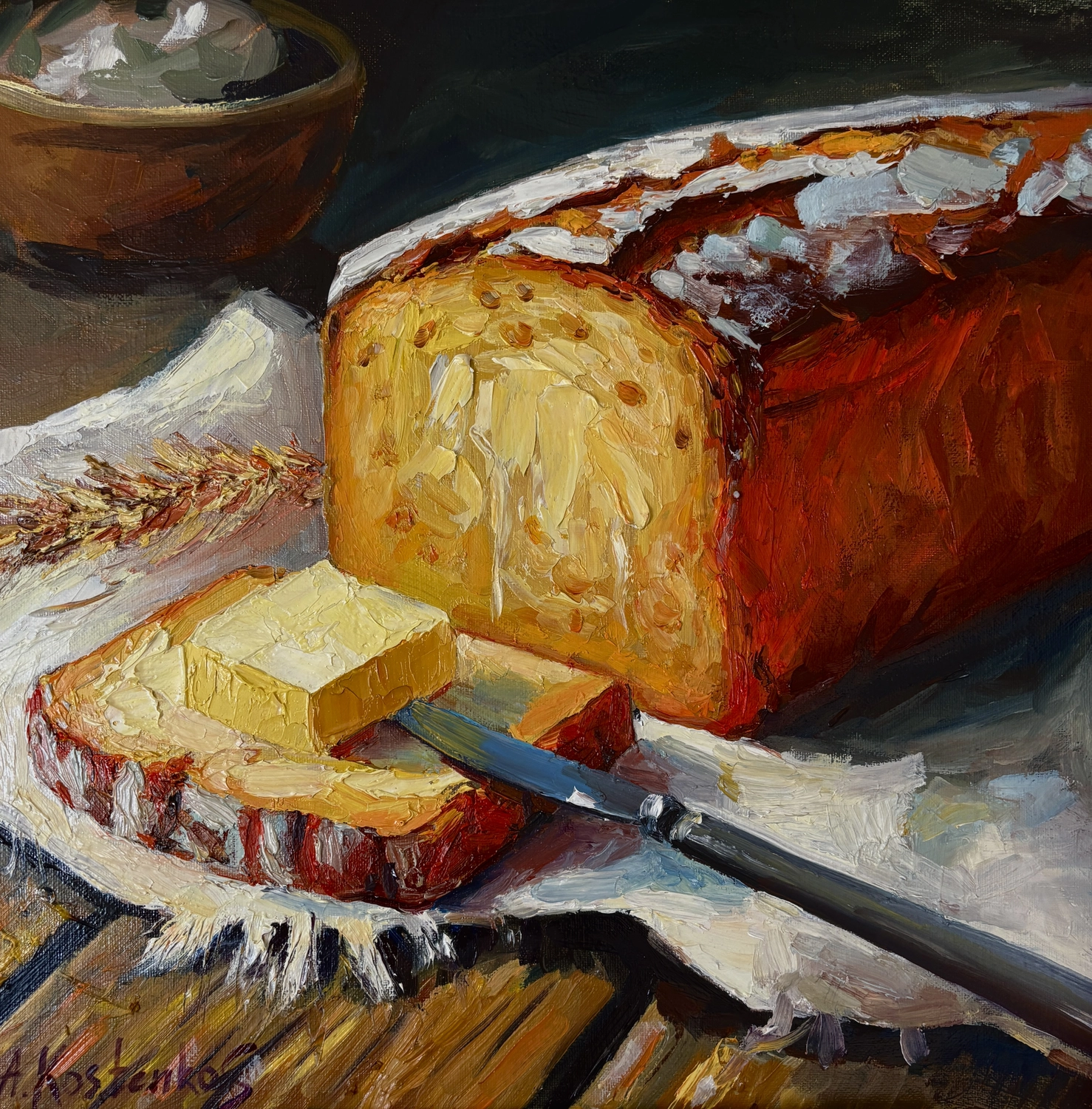 Florales Anastasiia Kostenko